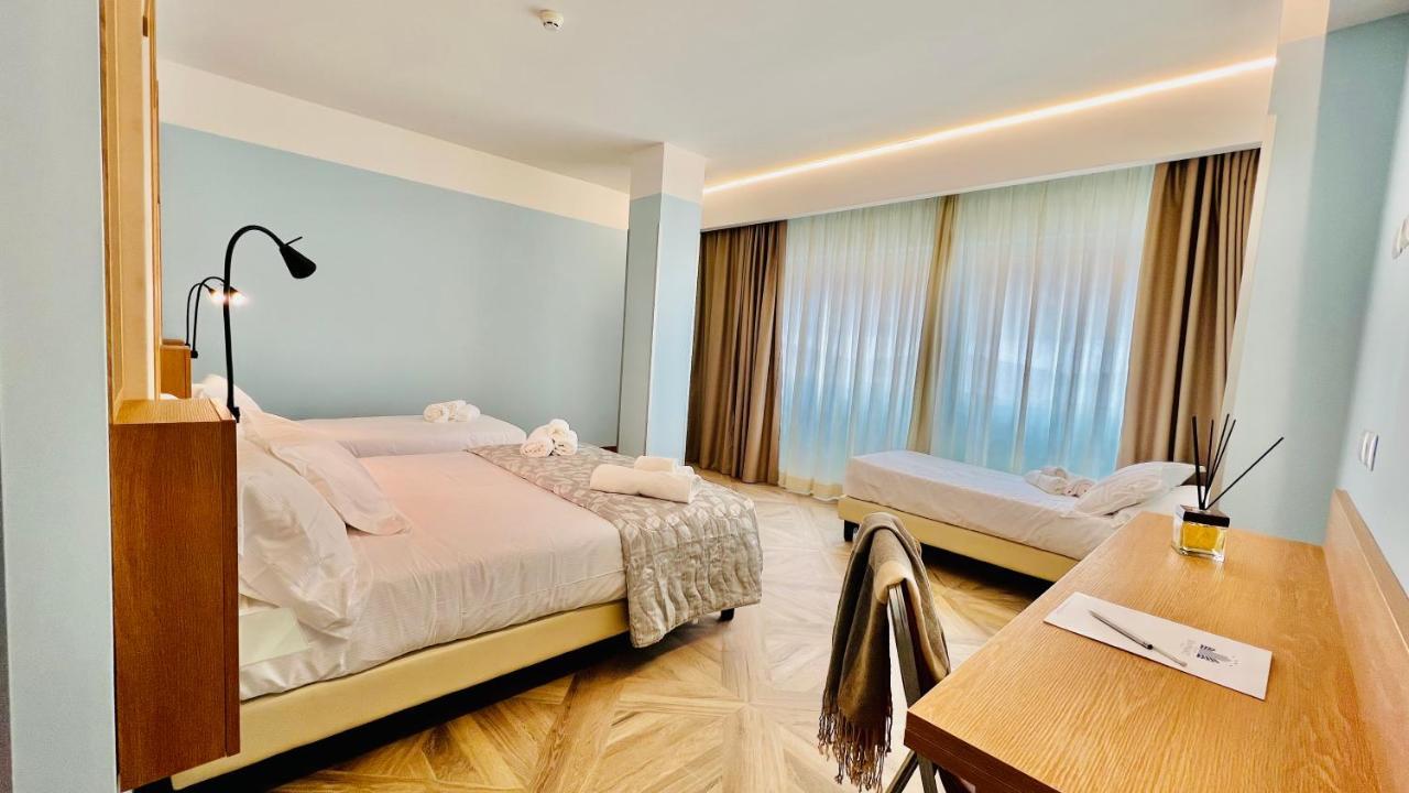 Catania Sea Palace Hotel エクステリア 写真