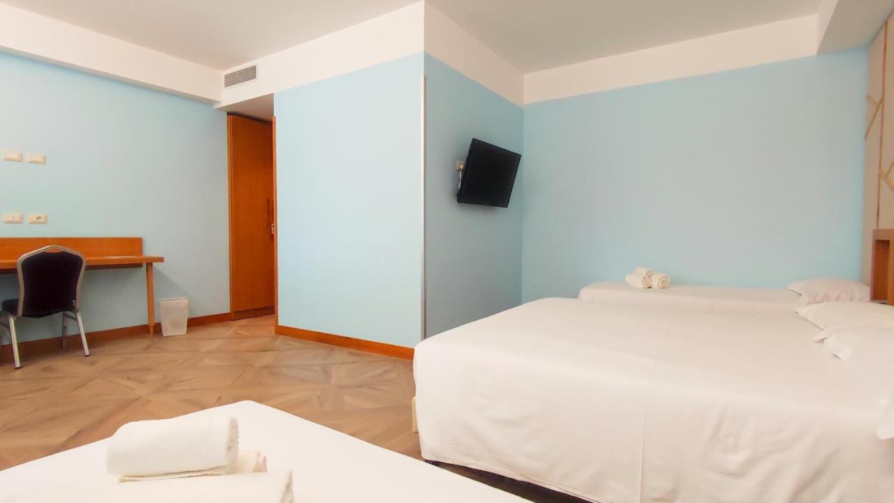 Catania Sea Palace Hotel エクステリア 写真